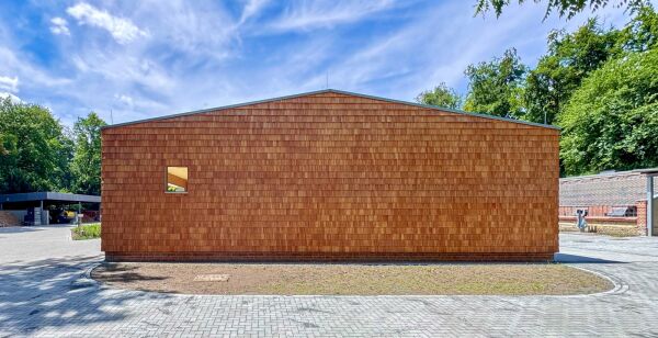 Haas Architekten in Potsdam