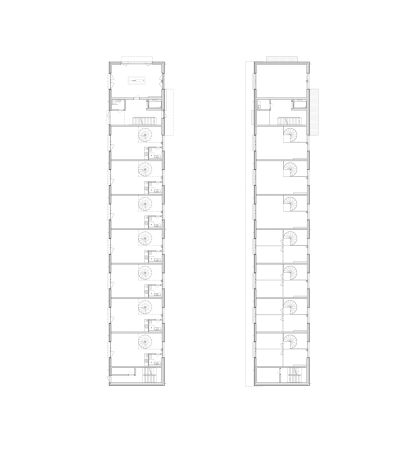 Grundriss Erdgeschoss XL