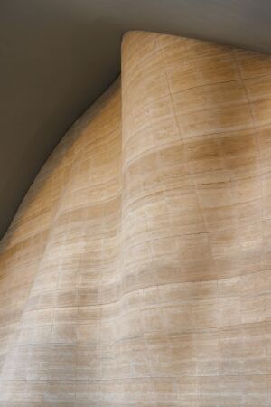 Sakralbau und Bildungszentrum von Diller Scofidio + Renfro