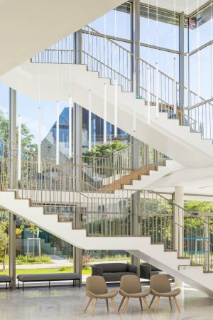 Theater von AJC Atelier darchitecture in Beauvais