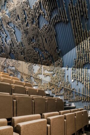 Theater von AJC Atelier darchitecture in Beauvais