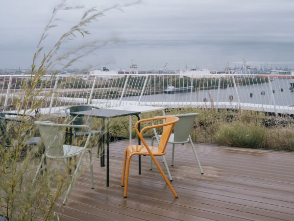 Wohngebude in Hamburg von zillerplus