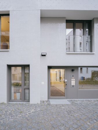 Wohngebude in Hamburg von zillerplus