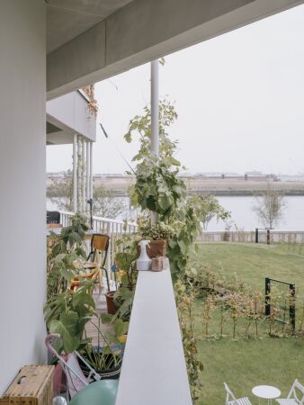 Wohngebude in Hamburg von zillerplus