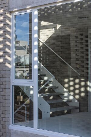 Wohnungsbau von Estudio Arqtipo