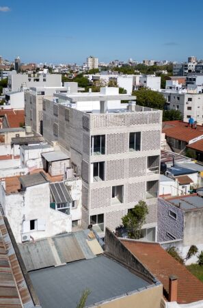 Wohnungsbau von Estudio Arqtipo