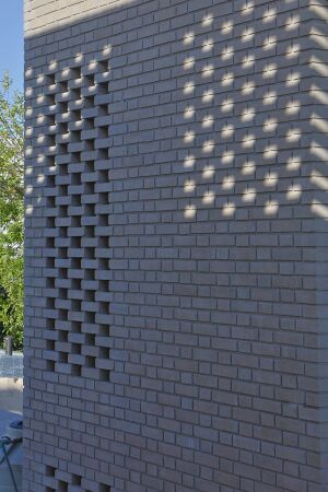 Wohnungsbau von Estudio Arqtipo