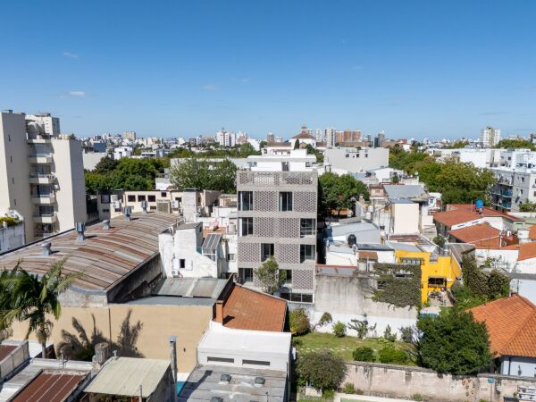 Wohnungsbau von Estudio Arqtipo