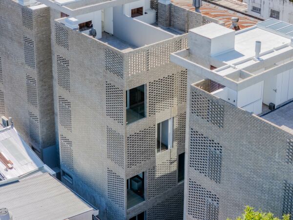 Wohnungsbau von Estudio Arqtipo