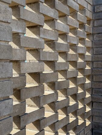 Wohnungsbau von Estudio Arqtipo