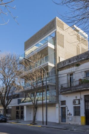 Wohnungsbau von Estudio Arqtipo