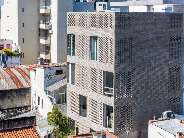 Wohnungsbau von Estudio Arqtipo