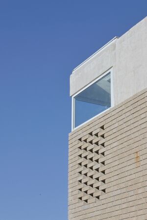 Wohnungsbau von Estudio Arqtipo