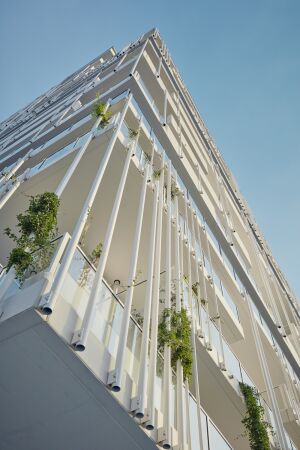 Geschosswohnen in Wien von querkraft architekten