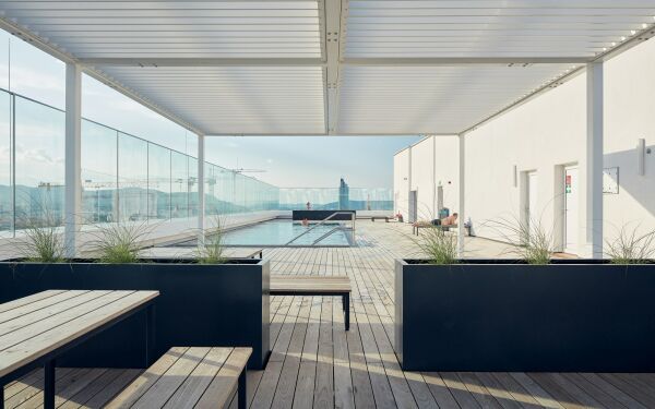 Geschosswohnen in Wien von querkraft architekten