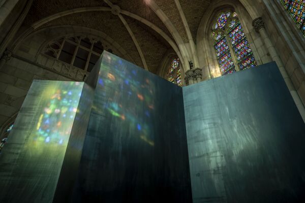 Domanbau von Peter Haimerl . Architektur in Linz