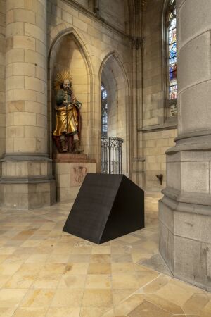 Domanbau von Peter Haimerl . Architektur in Linz