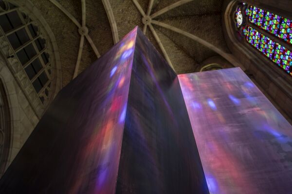 Domanbau von Peter Haimerl . Architektur in Linz