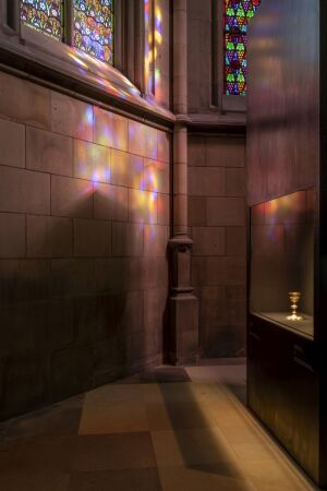 Domanbau von Peter Haimerl . Architektur in Linz