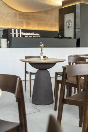 Domanbau von Peter Haimerl . Architektur in Linz