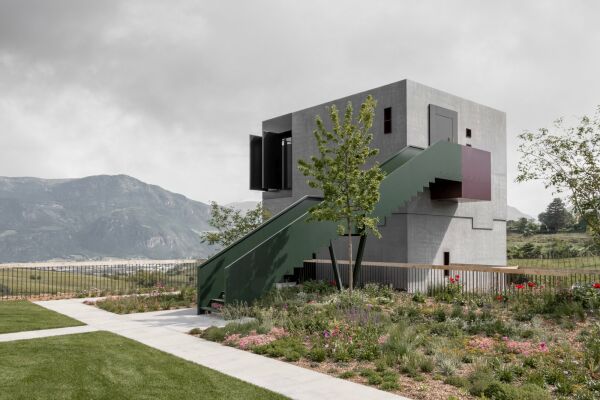 Erweiterung in Sdtirol von bergmeisterwolf