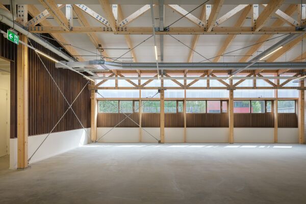 Gefngniserweiterung bei s-Hertogenbosch von Buro NRD