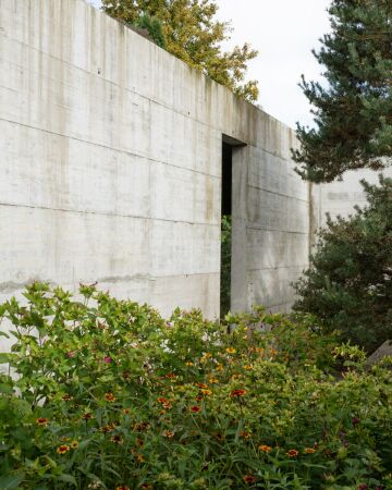 Wohnhaus von Bro Mhlbauer