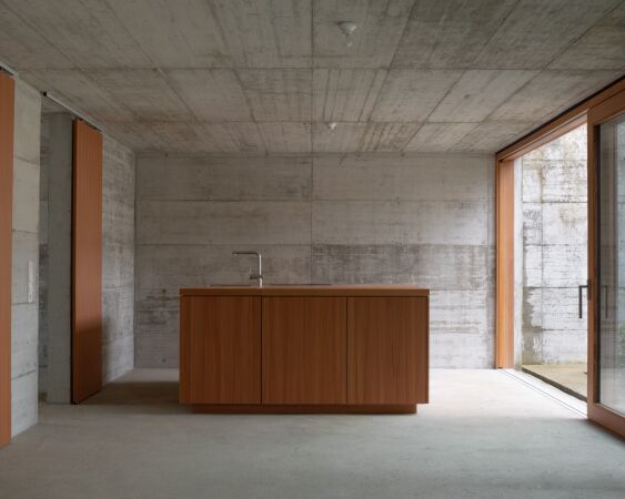 Wohnhaus von Bro Mhlbauer