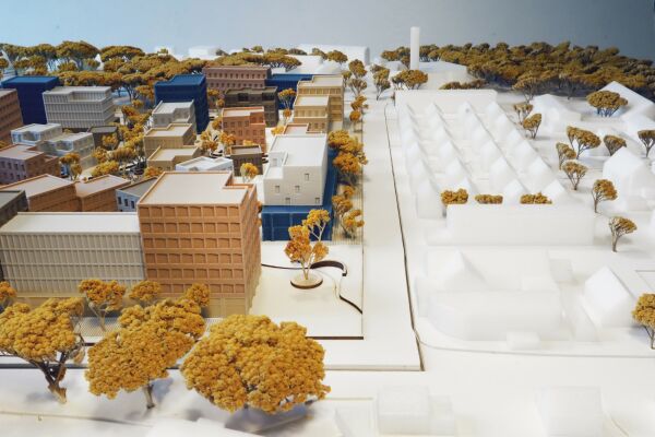 Anerkennung: ADEPT (Kopenhagen); Modell