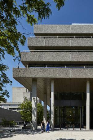 Umbau in London von Allford Hall Monaghan Morris