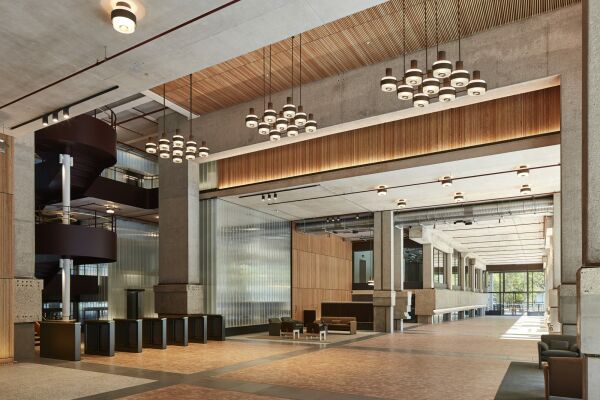 Umbau in London von Allford Hall Monaghan Morris