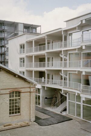 Pascal Flammer Architekten in Winterthur