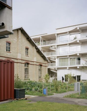 Pascal Flammer Architekten in Winterthur
