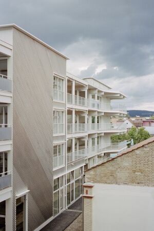Pascal Flammer Architekten in Winterthur