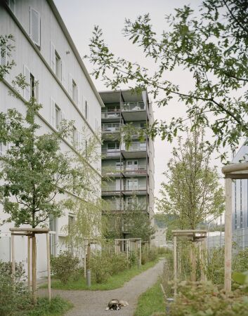 Pascal Flammer Architekten in Winterthur