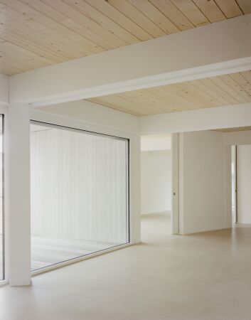 Pascal Flammer Architekten in Winterthur