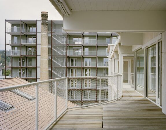 Pascal Flammer Architekten in Winterthur