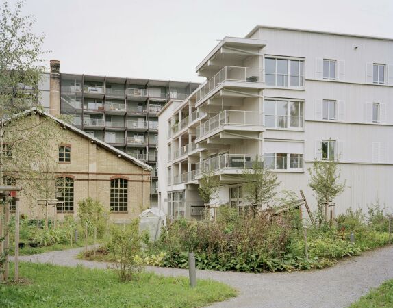Pascal Flammer Architekten in Winterthur