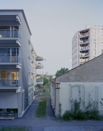 Pascal Flammer Architekten in Winterthur