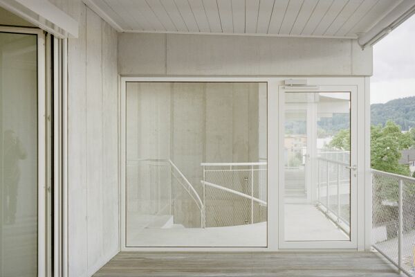 Pascal Flammer Architekten in Winterthur