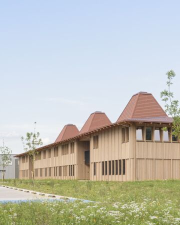 studiolada bei Nancy