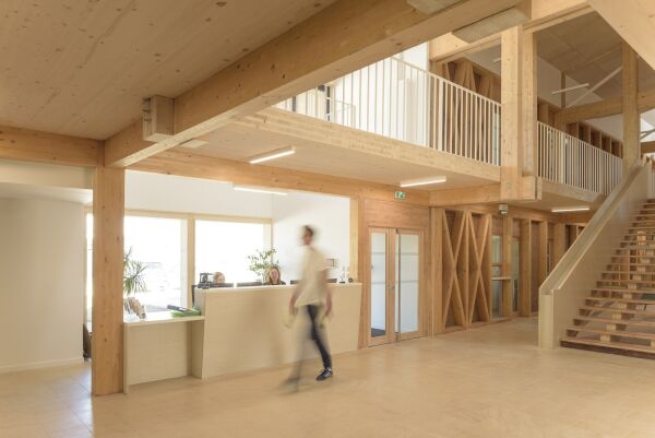 studiolada bei Nancy