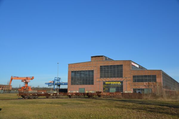 Industriemuseum in Brandenburg an der Havel