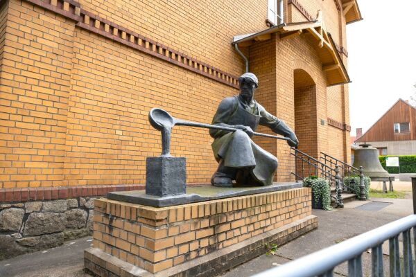 Kunstgussmuseum in Lauchhammer