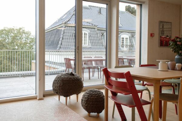 Sozialpdagogische Wohneinrichtung bei Kopenhagen von JAJA Architects