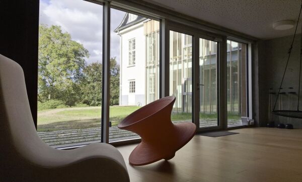 Sozialpdagogische Wohneinrichtung bei Kopenhagen von JAJA Architects