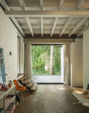 Umbau bei Mnchen von architekturbro eder