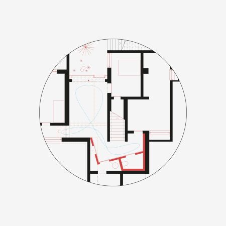 Grundriss Untergeschoss