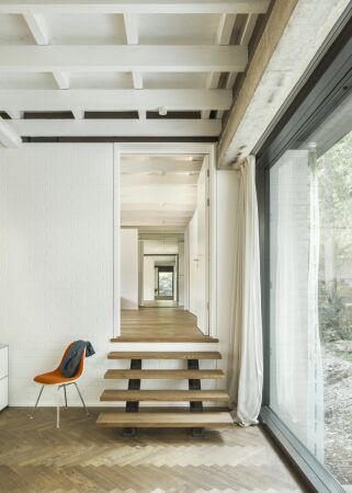 Umbau bei Mnchen von architekturbro eder