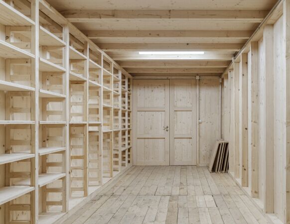 Sanierung von Holzhausen Zweifel Architekten in Zrich